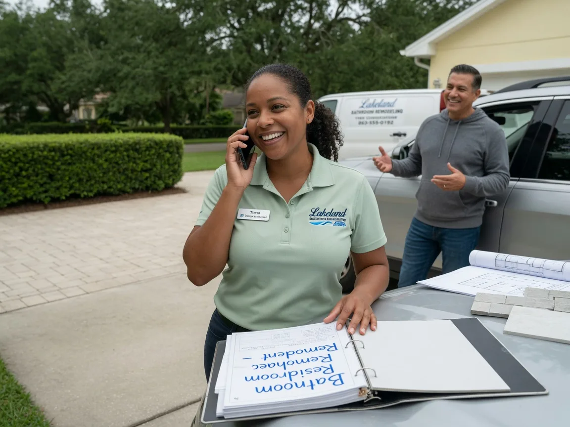 Bathroom Remodeling Eaton Park, FL FAQs
